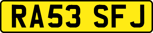 RA53SFJ