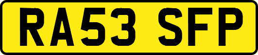 RA53SFP
