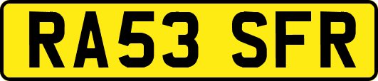 RA53SFR