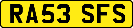 RA53SFS