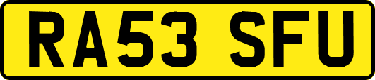 RA53SFU