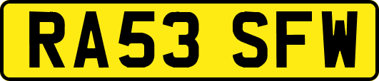 RA53SFW