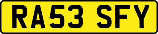 RA53SFY