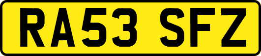 RA53SFZ