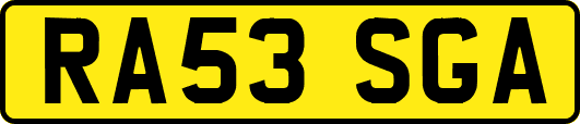 RA53SGA