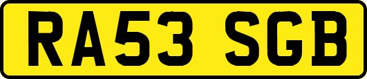 RA53SGB