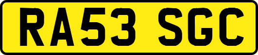 RA53SGC