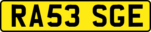 RA53SGE