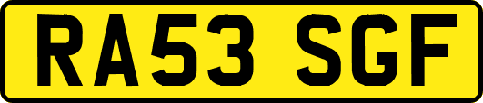 RA53SGF
