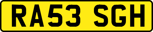 RA53SGH