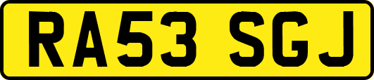RA53SGJ
