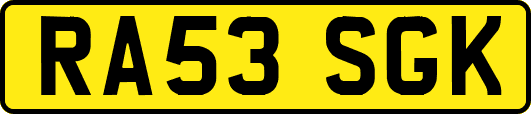 RA53SGK