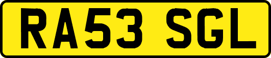 RA53SGL