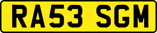 RA53SGM