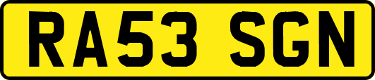 RA53SGN