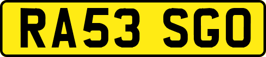 RA53SGO