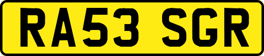 RA53SGR