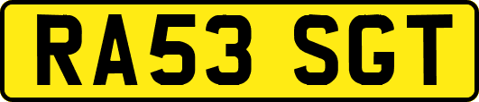 RA53SGT
