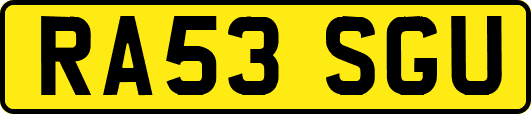 RA53SGU