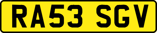 RA53SGV