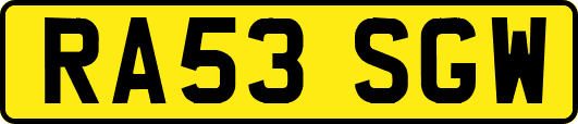 RA53SGW