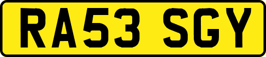 RA53SGY