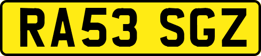 RA53SGZ