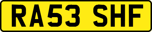RA53SHF