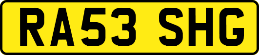 RA53SHG