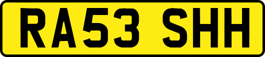RA53SHH