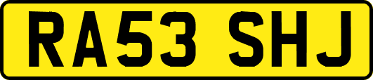 RA53SHJ