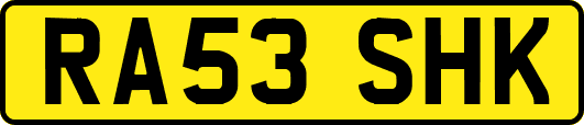 RA53SHK