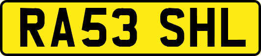 RA53SHL