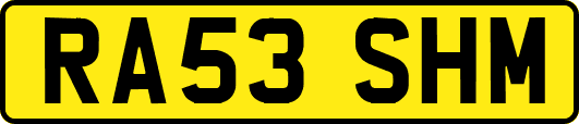 RA53SHM