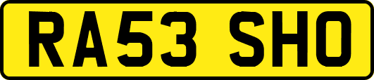 RA53SHO