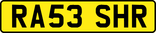 RA53SHR