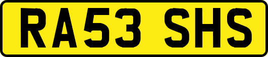 RA53SHS