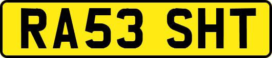 RA53SHT