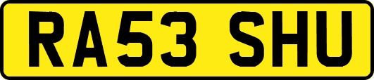 RA53SHU