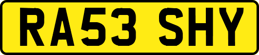 RA53SHY