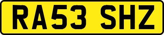 RA53SHZ