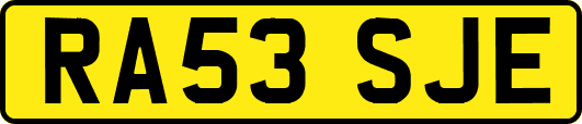 RA53SJE