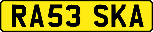 RA53SKA