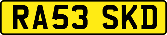 RA53SKD