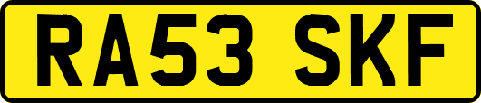 RA53SKF