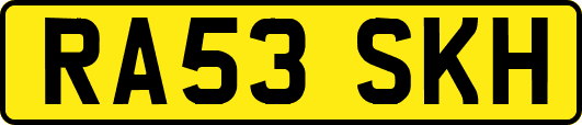 RA53SKH