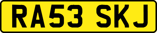 RA53SKJ