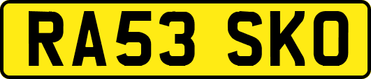 RA53SKO
