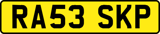 RA53SKP