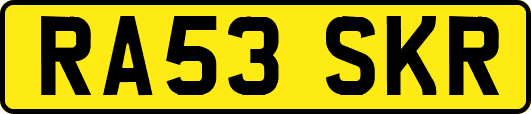 RA53SKR